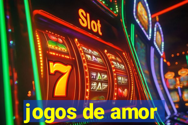 jogos de amor